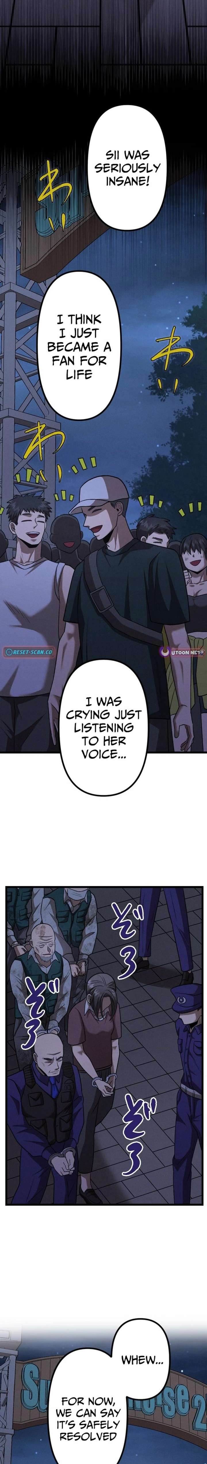 Vengeful Catastrophe of the Tongue Chapter 31 - Page 9