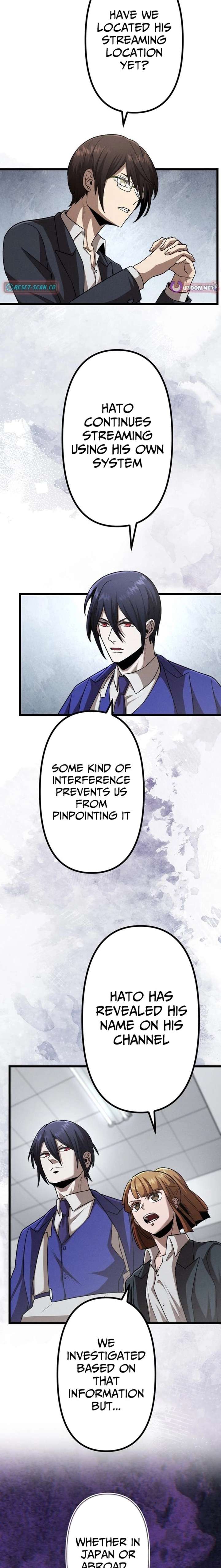 Vengeful Catastrophe of the Tongue Chapter 32 - Page 14