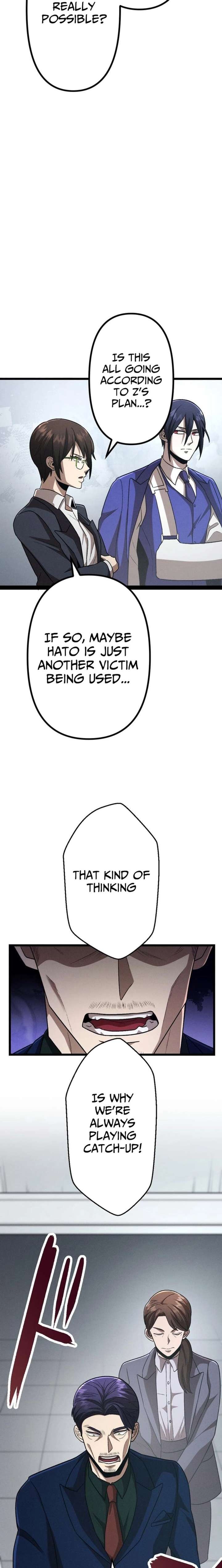 Vengeful Catastrophe of the Tongue Chapter 32 - Page 22