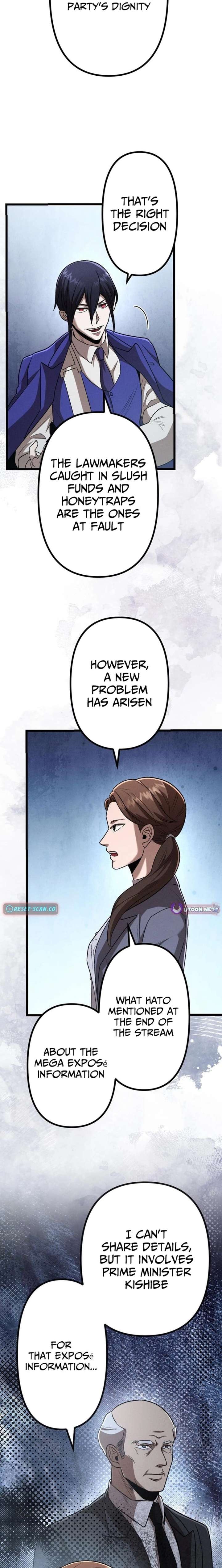 Vengeful Catastrophe of the Tongue Chapter 32 - Page 26