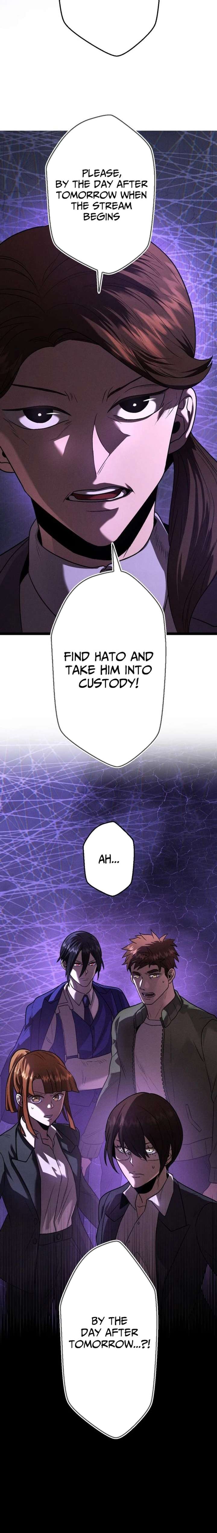 Vengeful Catastrophe of the Tongue Chapter 32 - Page 28