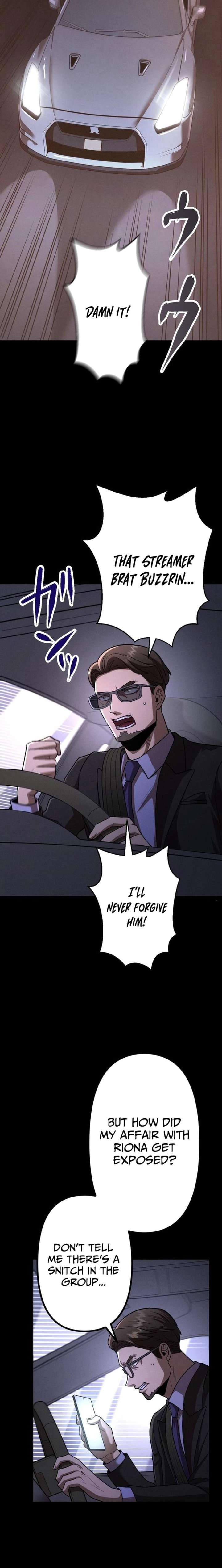 Vengeful Catastrophe of the Tongue Chapter 32 - Page 7