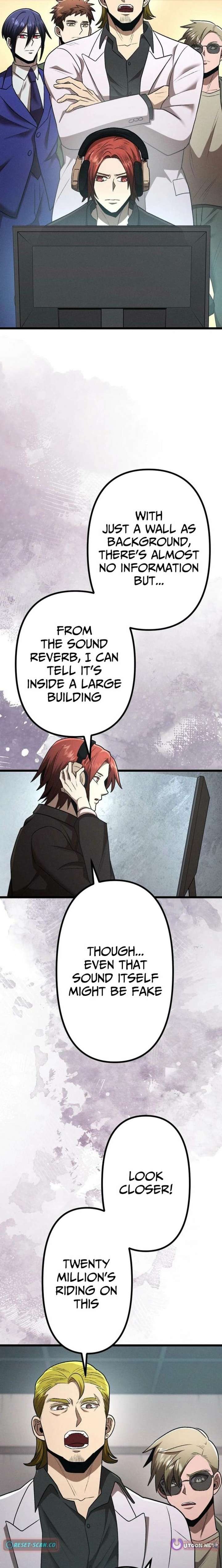 Vengeful Catastrophe of the Tongue Chapter 33 - Page 20