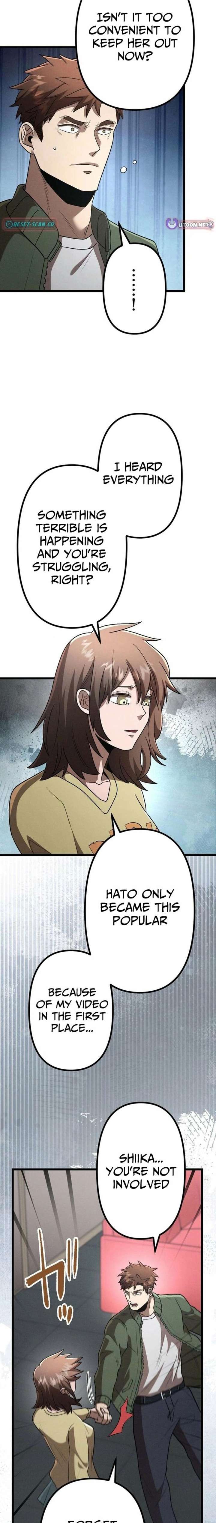 Vengeful Catastrophe of the Tongue Chapter 33 - Page 27