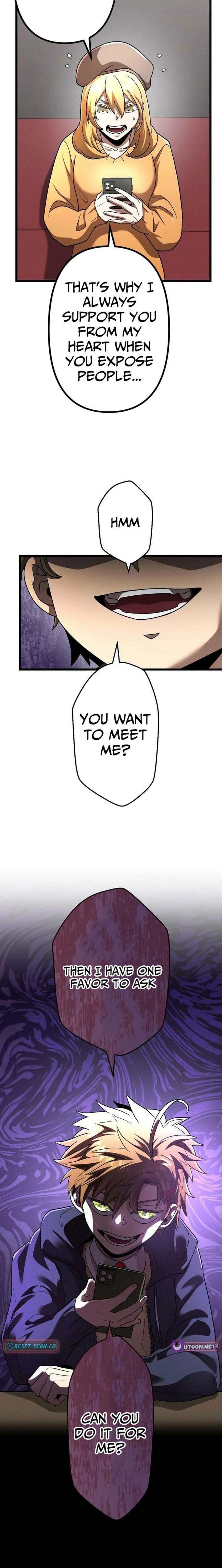 Vengeful Catastrophe of the Tongue Chapter 34 - Page 15