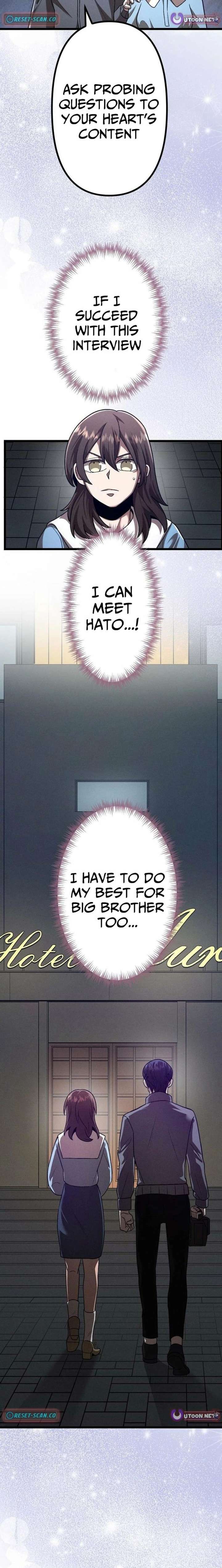 Vengeful Catastrophe of the Tongue Chapter 34 - Page 19