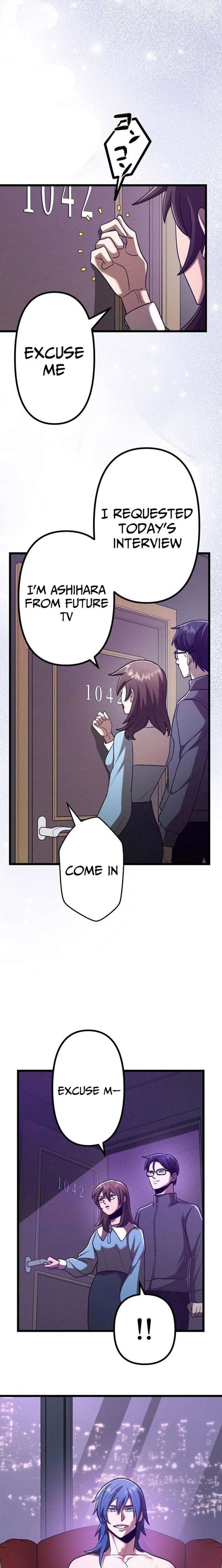 Vengeful Catastrophe of the Tongue Chapter 34 - Page 20