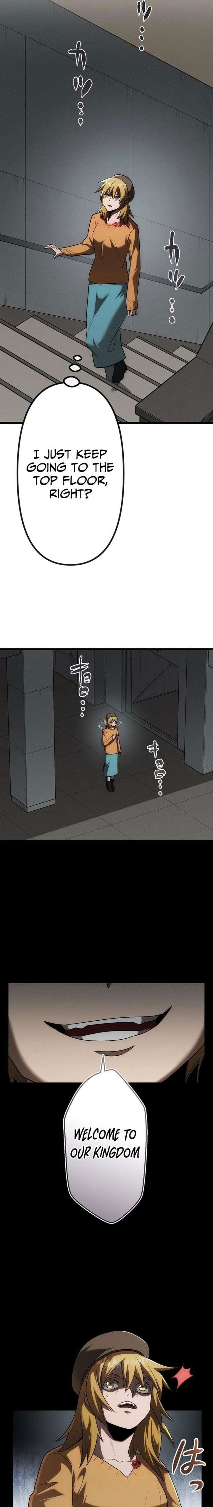 Vengeful Catastrophe of the Tongue Chapter 35 - Page 26