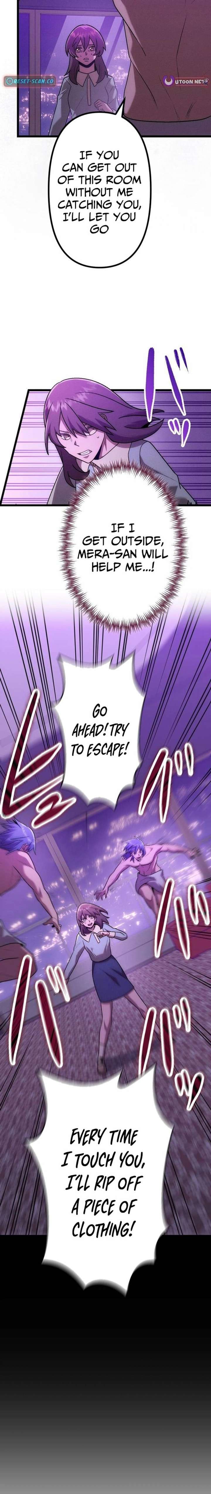 Vengeful Catastrophe of the Tongue Chapter 35 - Page 3