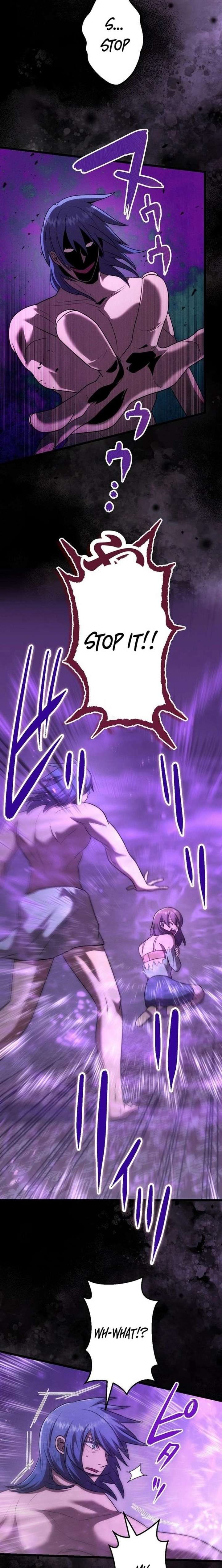 Vengeful Catastrophe of the Tongue Chapter 35 - Page 8