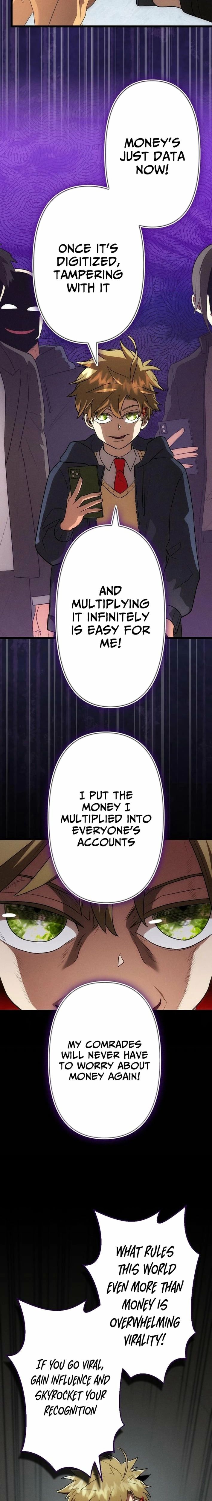 Vengeful Catastrophe of the Tongue Chapter 36 - Page 10