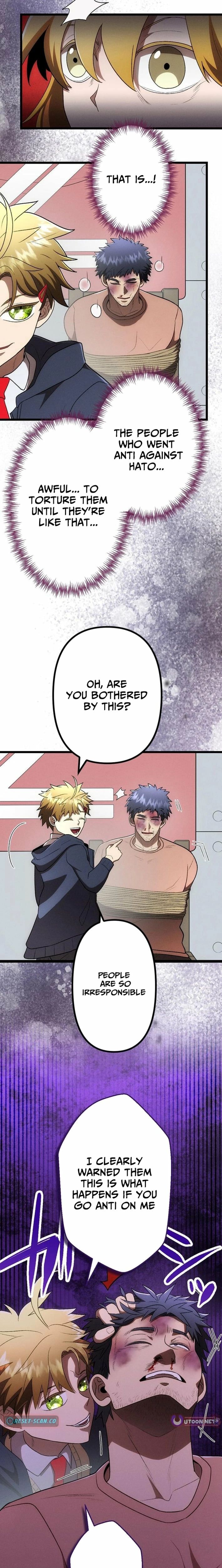 Vengeful Catastrophe of the Tongue Chapter 36 - Page 2