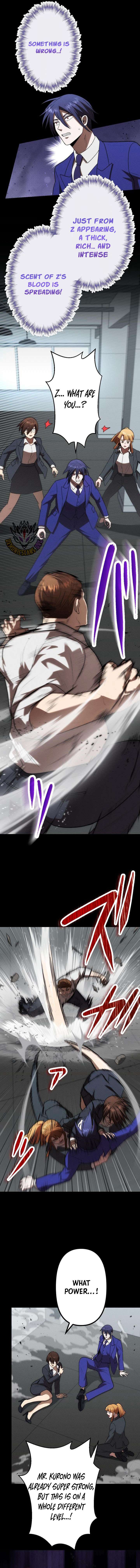 Vengeful Catastrophe of the Tongue Chapter 37 - Page 7