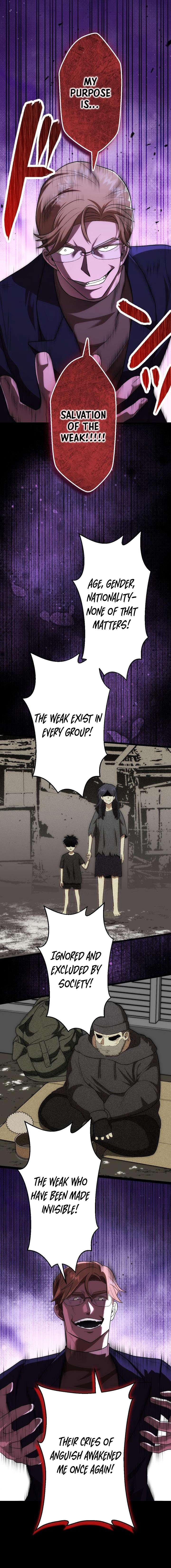 Vengeful Catastrophe of the Tongue Chapter 38 - Page 3