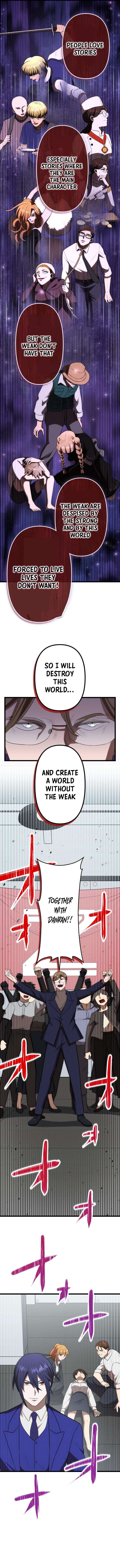 Vengeful Catastrophe of the Tongue Chapter 38 - Page 4