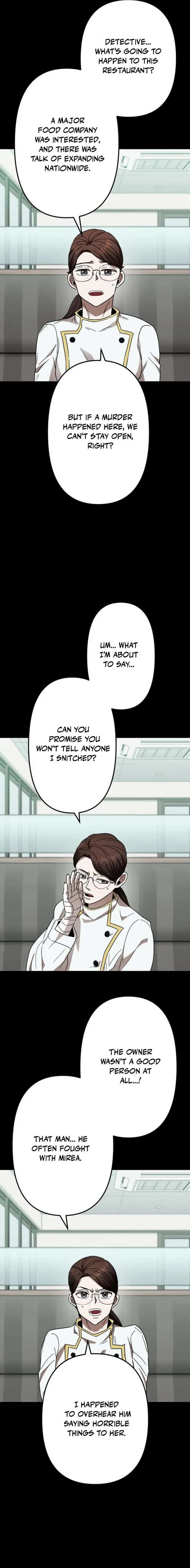 Vengeful Catastrophe of the Tongue Chapter 4 - Page 18