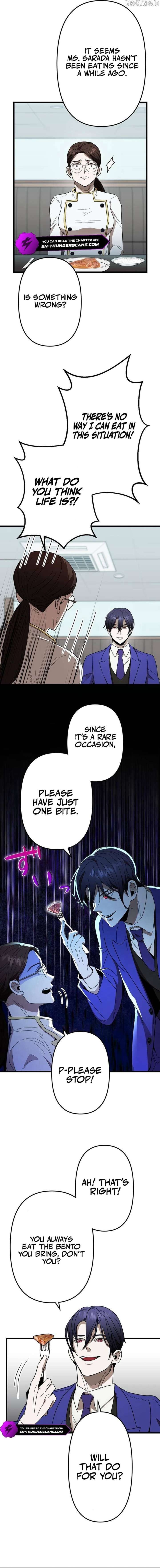 Vengeful Catastrophe of the Tongue Chapter 5 - Page 10