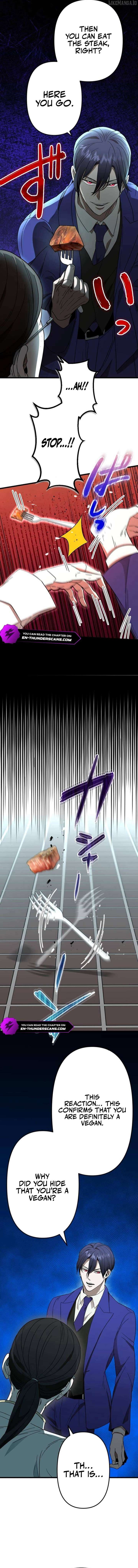 Vengeful Catastrophe of the Tongue Chapter 5 - Page 12