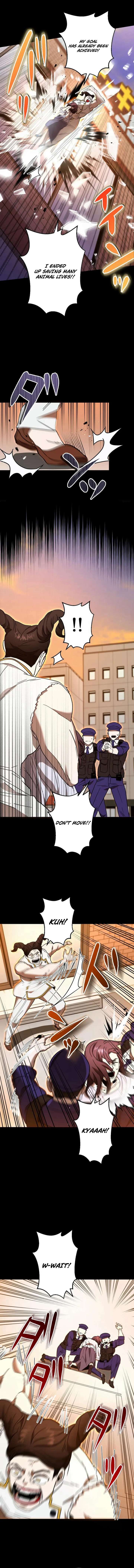 Vengeful Catastrophe of the Tongue Chapter 6 - Page 13