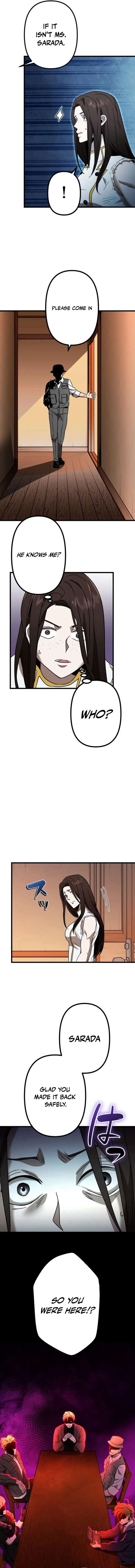 Vengeful Catastrophe of the Tongue Chapter 6 - Page 16