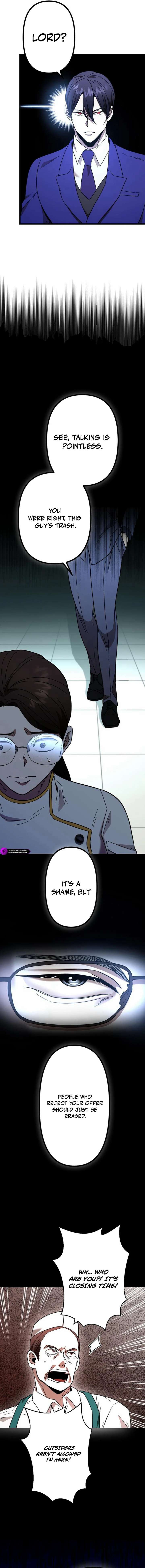 Vengeful Catastrophe of the Tongue Chapter 6 - Page 6