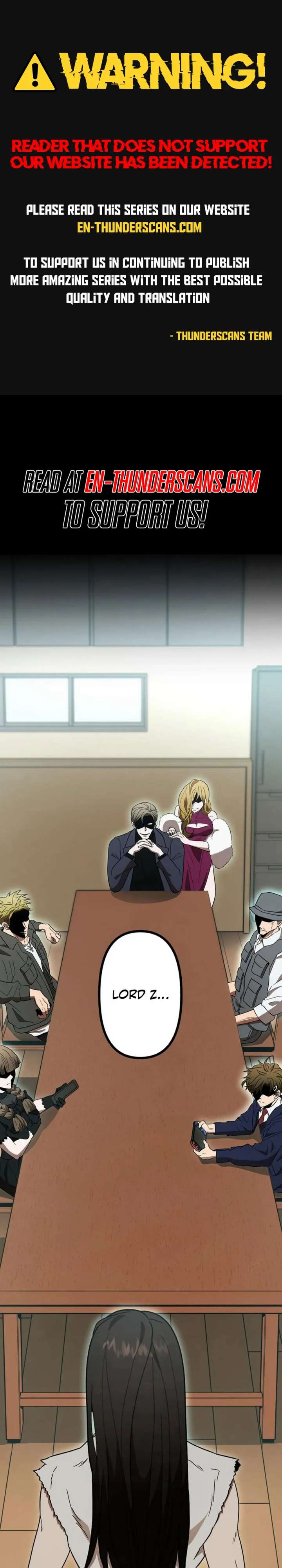 Vengeful Catastrophe of the Tongue Chapter 7 - Page 1