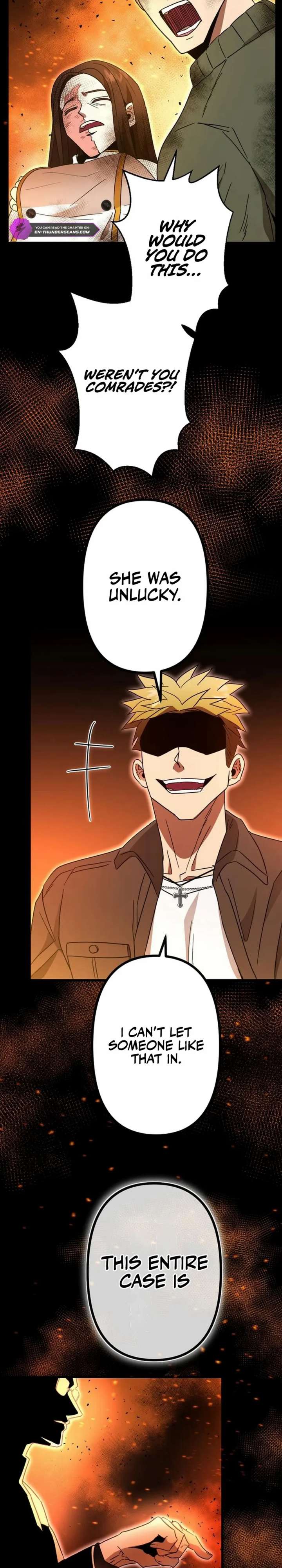 Vengeful Catastrophe of the Tongue Chapter 7 - Page 18