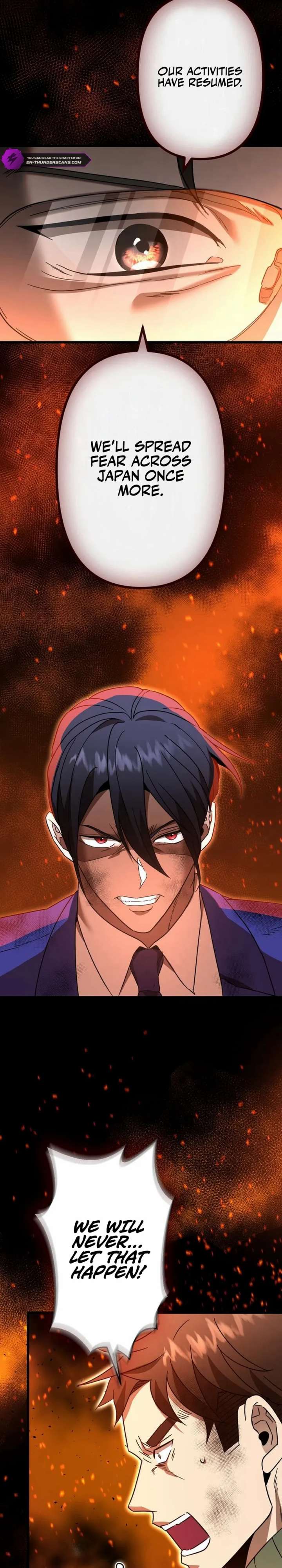 Vengeful Catastrophe of the Tongue Chapter 7 - Page 20