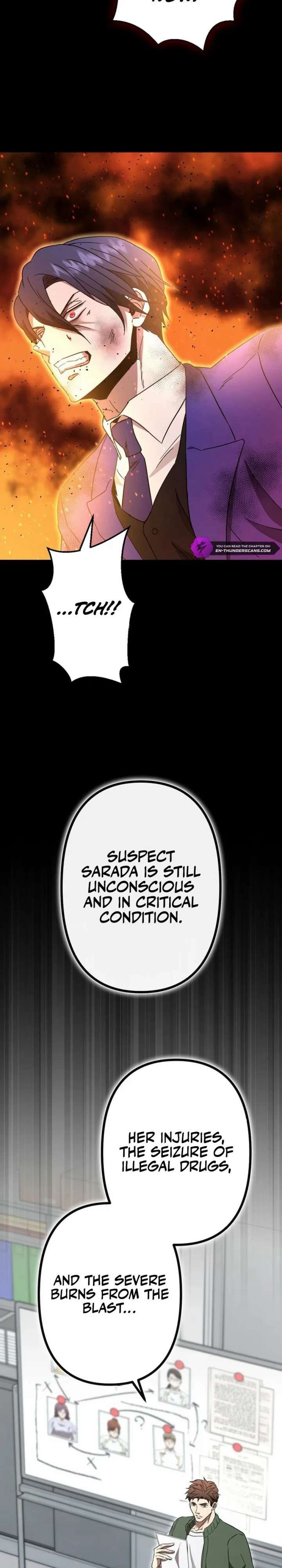 Vengeful Catastrophe of the Tongue Chapter 7 - Page 23