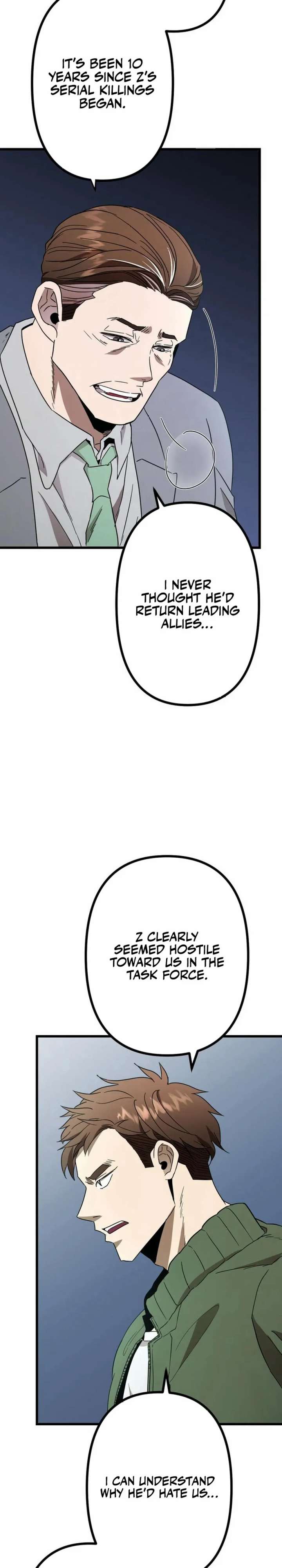 Vengeful Catastrophe of the Tongue Chapter 7 - Page 26