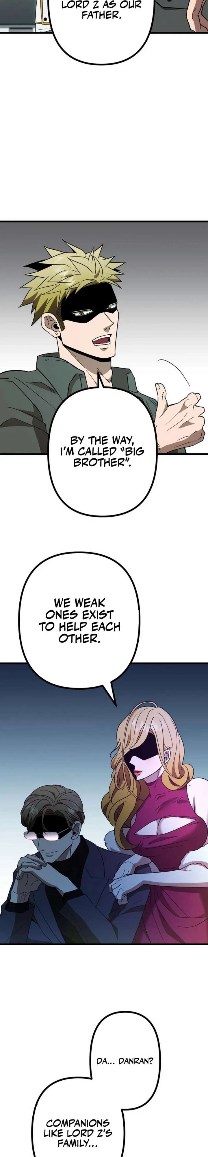 Vengeful Catastrophe of the Tongue Chapter 7 - Page 3