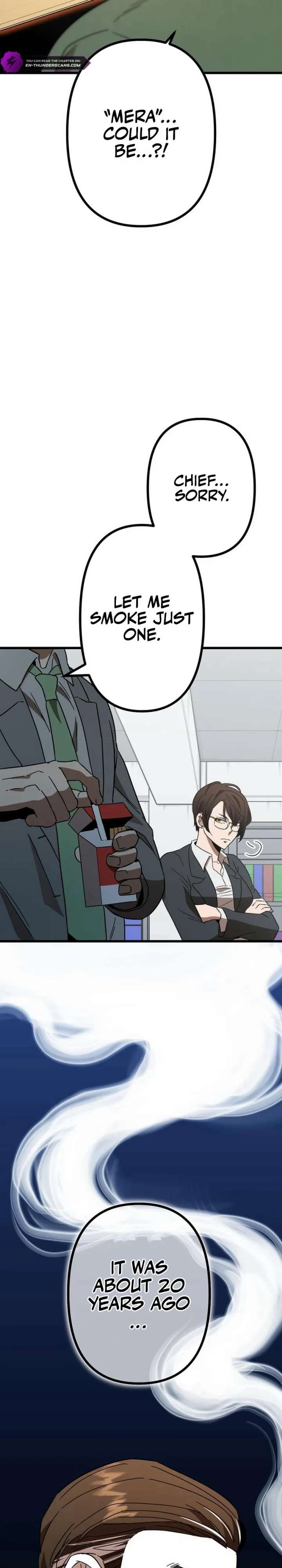 Vengeful Catastrophe of the Tongue Chapter 7 - Page 31