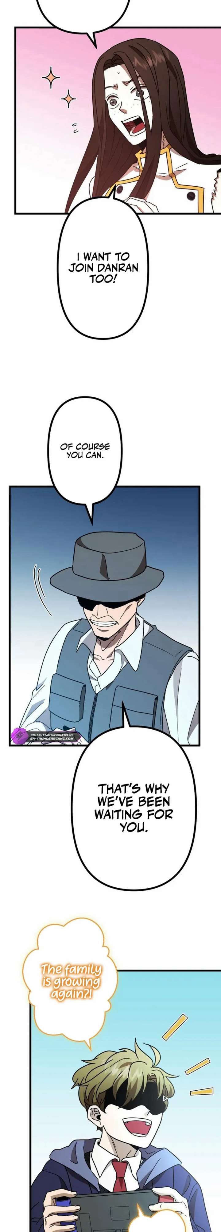 Vengeful Catastrophe of the Tongue Chapter 7 - Page 4