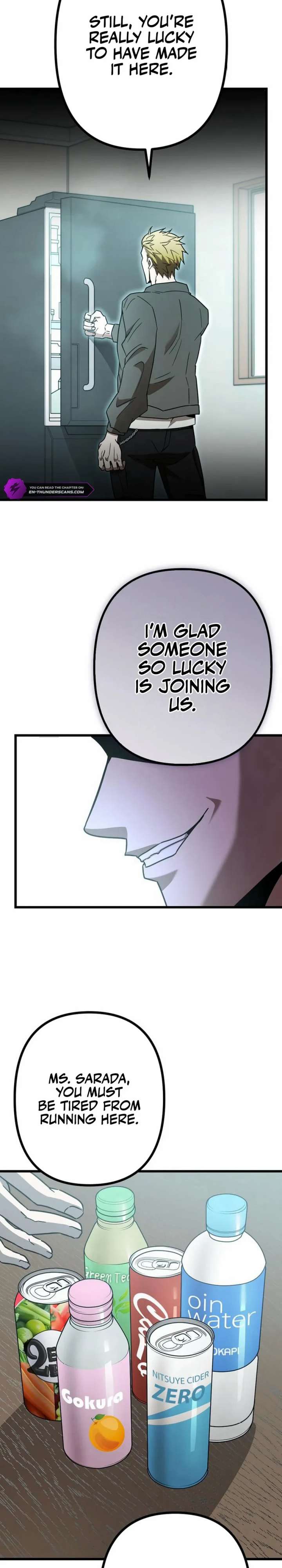 Vengeful Catastrophe of the Tongue Chapter 7 - Page 6