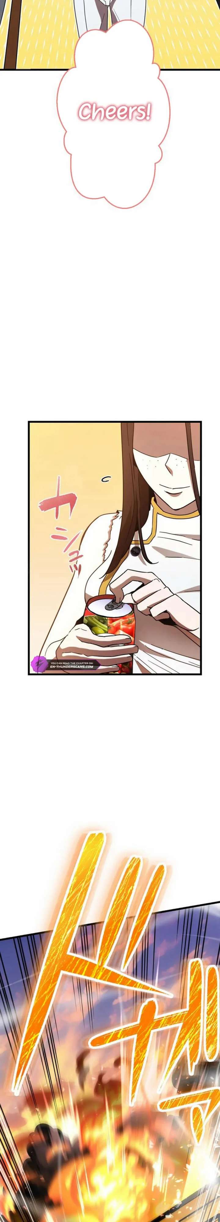 Vengeful Catastrophe of the Tongue Chapter 7 - Page 8