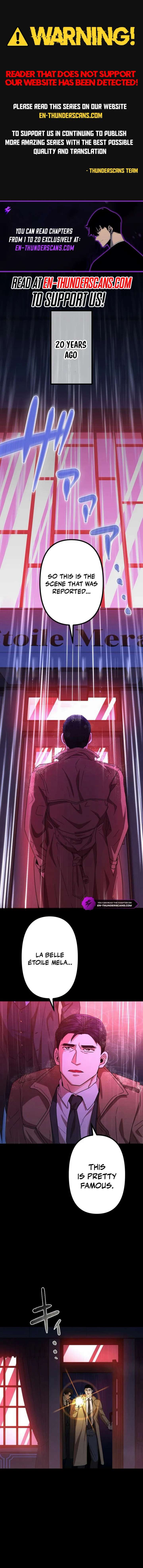 Vengeful Catastrophe of the Tongue Chapter 8 - Page 1