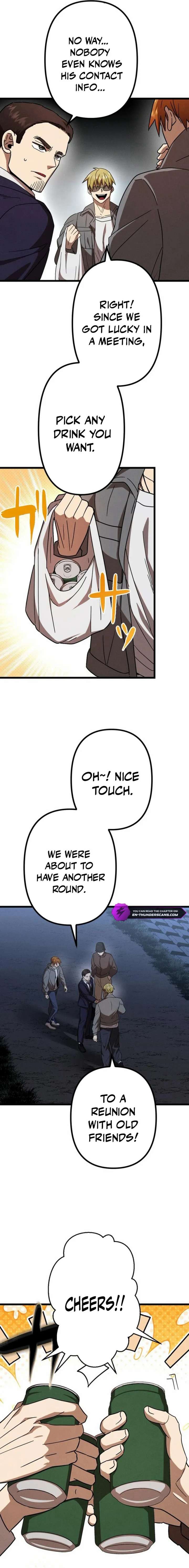 Vengeful Catastrophe of the Tongue Chapter 8 - Page 15