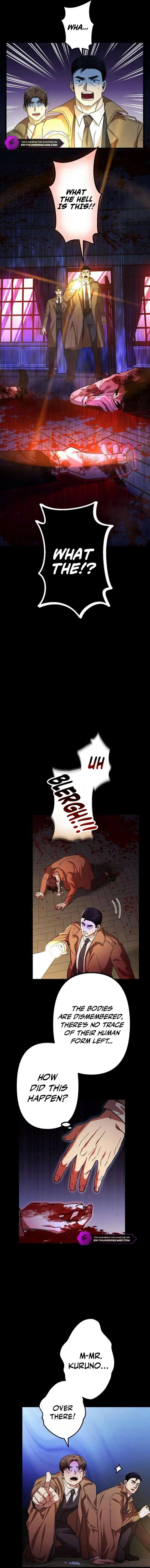 Vengeful Catastrophe of the Tongue Chapter 8 - Page 2