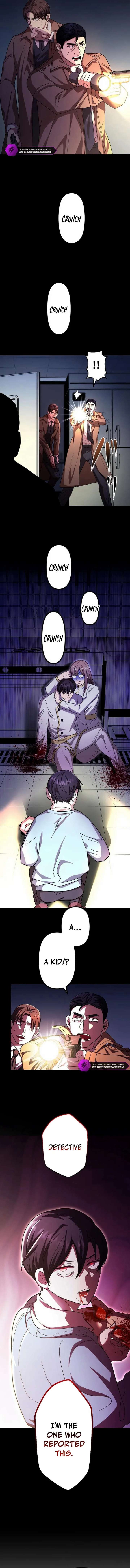 Vengeful Catastrophe of the Tongue Chapter 8 - Page 4