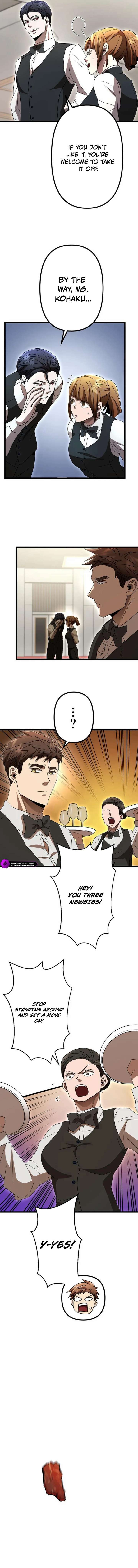 Vengeful Catastrophe of the Tongue Chapter 9 - Page 11