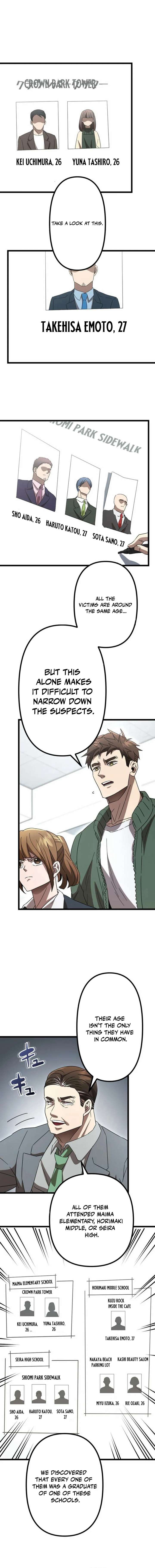 Vengeful Catastrophe of the Tongue Chapter 9 - Page 4