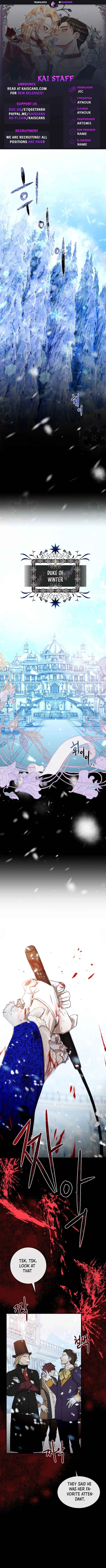 Bitten by the Dog I Abandoned Chapter 1 - Page 1