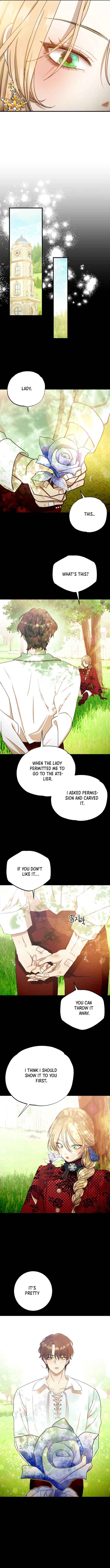 Bitten by the Dog I Abandoned Chapter 1 - Page 11