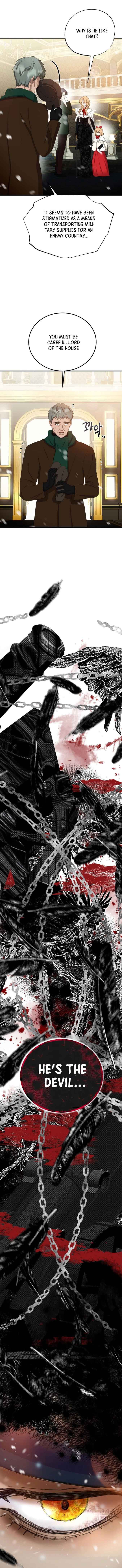 Bitten by the Dog I Abandoned Chapter 1 - Page 15