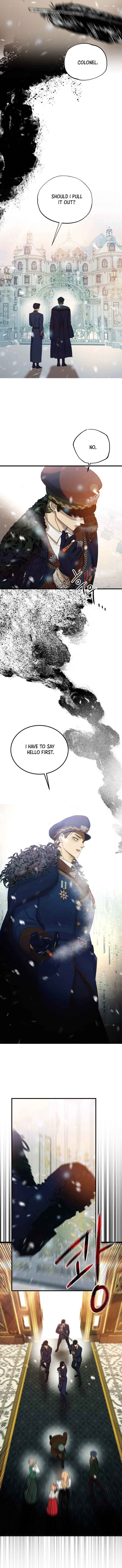 Bitten by the Dog I Abandoned Chapter 1 - Page 16