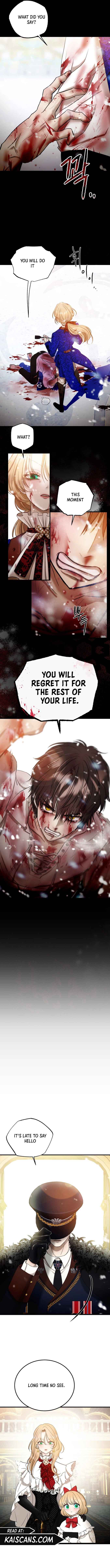 Bitten by the Dog I Abandoned Chapter 1 - Page 18