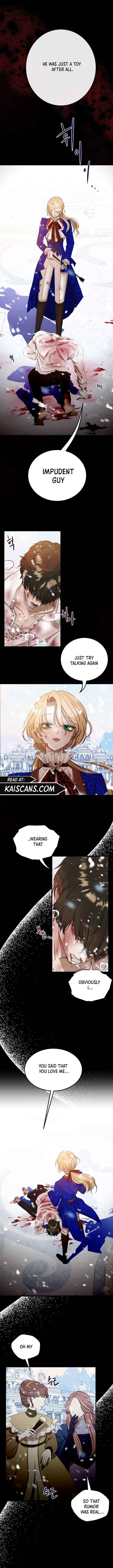 Bitten by the Dog I Abandoned Chapter 1 - Page 2