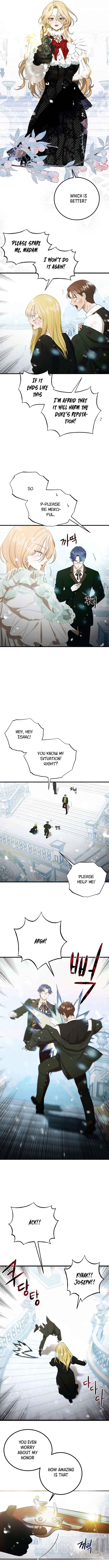 Bitten by the Dog I Abandoned Chapter 1 - Page 7