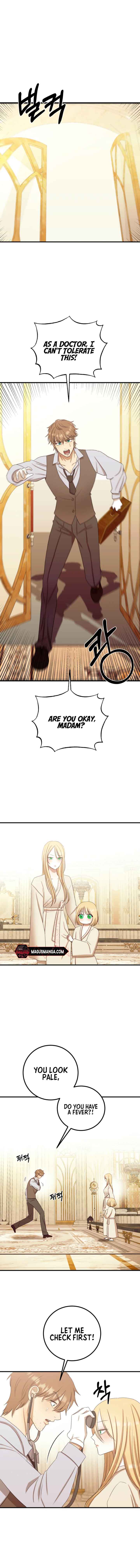 Bitten by the Dog I Abandoned Chapter 10 - Page 11