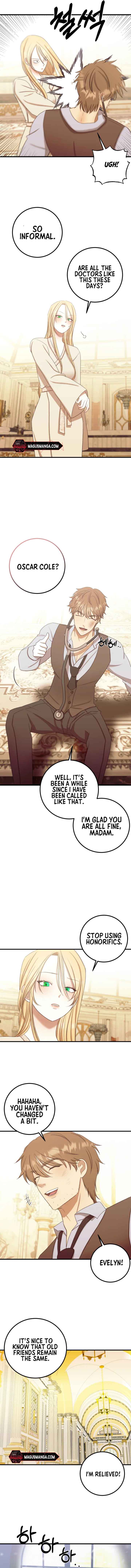 Bitten by the Dog I Abandoned Chapter 10 - Page 12